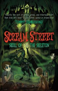 Produktbild: Scream Street: Skull of the Skeleton