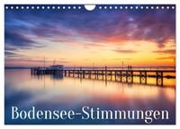 Produktbild: Bodensee-Stimmungen (Wandkalender 2027 DIN A4 quer), CALVENDO Monatskalender