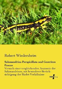 Produktbild: Salamandrina Perspicillata und Geotriton Fuscus