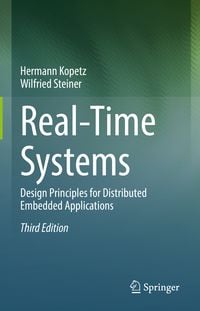 Produktbild: Real-Time Systems