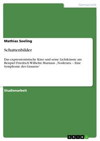 Produktbild: Schattenbilder