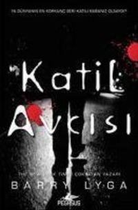 Produktbild: Katil Avcisi - Jasper Dent Serisi 1