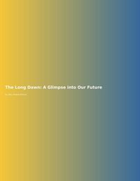 Produktbild: The Long Dawn