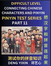 Produktbild: Joining Chinese Characters & Pinyin (Part 11)
