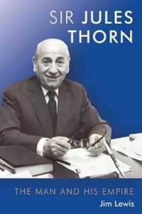 Produktbild: Lewis, J: Jules Thorn