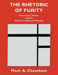 Produktbild: The Rhetoric of Purity