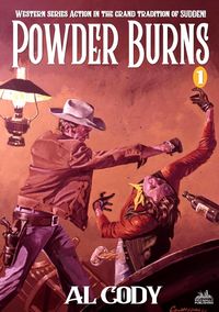 Produktbild: Powder Burns (A Powder Burns Western - Book One)