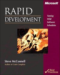 Produktbild: Rapid Development