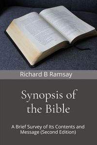 Produktbild: Synopsis of the Bible