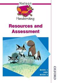 Produktbild: Nelson Handwriting Resources and Assessment: Bks.1 & 2
