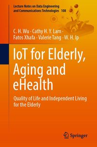 Produktbild: IoT for Elderly, Aging and eHealth