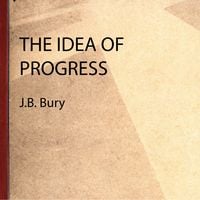 Produktbild: The Idea of Progress