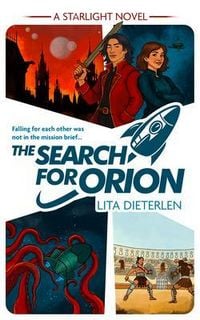 Produktbild: The Search for Orion