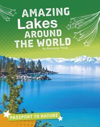 Produktbild: Amazing Lakes Around the World