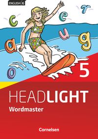 Bild vom Artikel English G Headlight Band 5: 9. Schuljahr - Wordmaster mit Lösungen vom Autor Ursula Fleischhauer