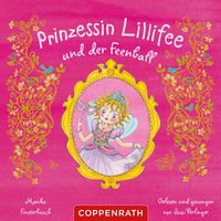 Produktbild: Prinzessin Lillifee und der Feenball