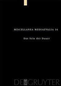 Produktbild: Das Sein der Dauer