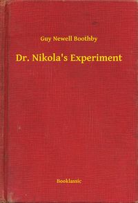 Produktbild: Dr. Nikola's Experiment