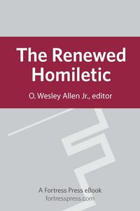 Produktbild: Renewed Homiletic