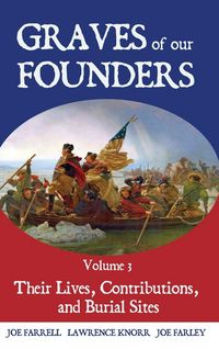 Produktbild: Graves of Our Founders Volume 3
