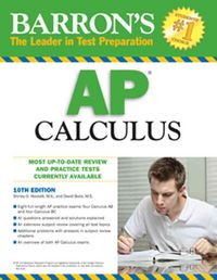 Produktbild: Barron's AP Calculus