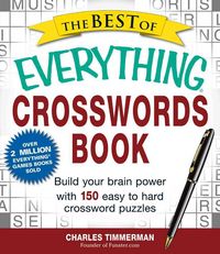 Produktbild: Timmerman, C: The Best of Everything Crosswords Book