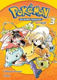 Produktbild: Pok&eacute;mon - Die gro&szlig;en Abenteuer: Rot, Blau und Gelb 03