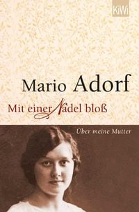 Produktbild: Mit einer Nadel blo&szlig;