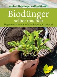 Produktbild: Biod&uuml;nger selber machen