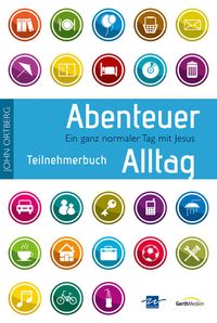 Produktbild: Abenteuer Alltag - Teilnehmerbuch