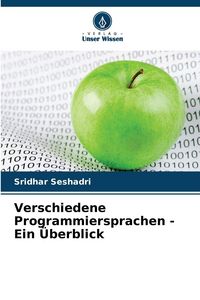 Produktbild: Verschiedene Programmiersprachen - Ein &Uuml;berblick