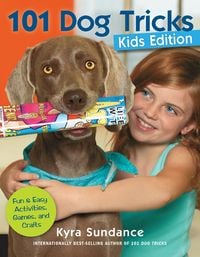 Produktbild: 101 Dog Tricks, Kids Edition