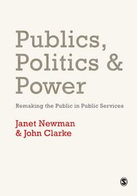 Produktbild: Publics, Politics and Power
