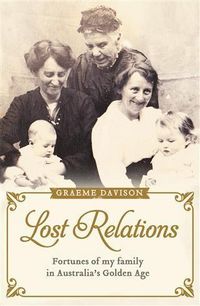 Produktbild: Lost Relations