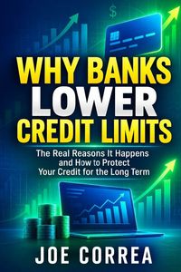 Produktbild: Why Banks Lower Credit Limits