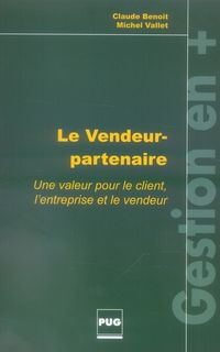 Produktbild: Vendeur Partenaire