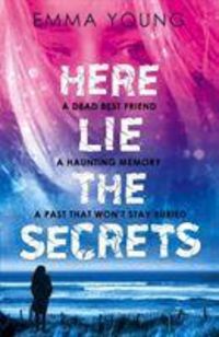 Produktbild: Young, E: Here Lie the Secrets