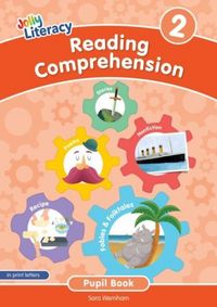 Produktbild: Reading Comprehension Pupil Book 2