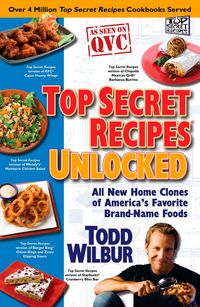 Produktbild: Top Secret Recipes Unlocked