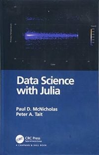 Produktbild: McNicholas, P: Data Science with Julia