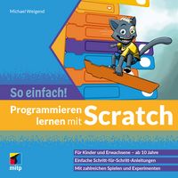 Produktbild: Programmieren lernen mit Scratch - So einfach!