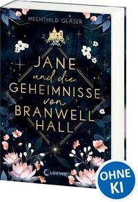 Produktbild: Jane und die Geheimnisse von Branwell Hall