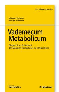 Produktbild: Vademecum Metabolicum