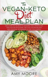 Produktbild: The Vegan Keto Diet Meal Plan