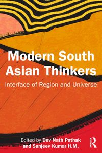 Produktbild: Modern South Asian Thinkers