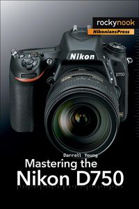 Produktbild: Mastering the Nikon D750