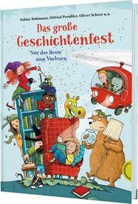 Produktbild: Das gro&szlig;e Geschichtenfest