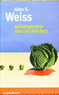Produktbild: Autobiographie dans un chou farci
