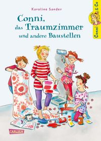 Produktbild: Conni & Co 15: Conni, das Traumzimmer und andere Baustellen