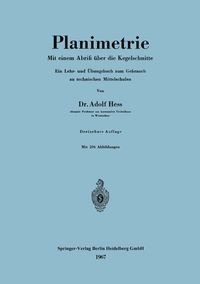 Produktbild: Planimetrie